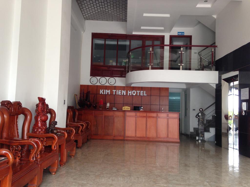 Kim Tien Hotel ฮาลอง ภายนอก รูปภาพ