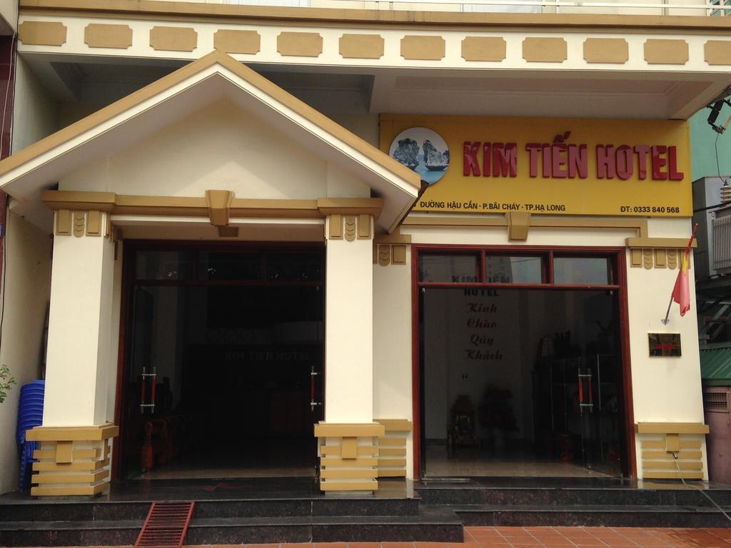 Kim Tien Hotel ฮาลอง ภายนอก รูปภาพ